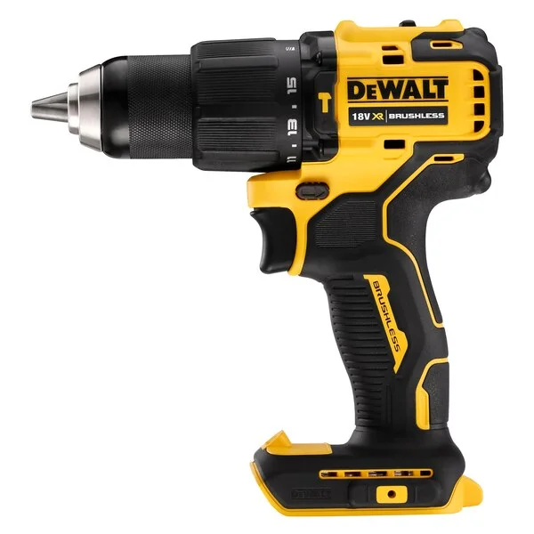Акумулаторен ударен винтоверт DeWALT DCD709N, 18 V, 65 Nm