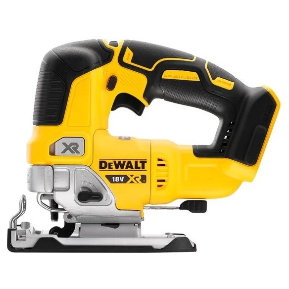 Акумулаторен прободен трион DEWALT DCS334N, 18V, 26 mm, 3200 minˉ¹