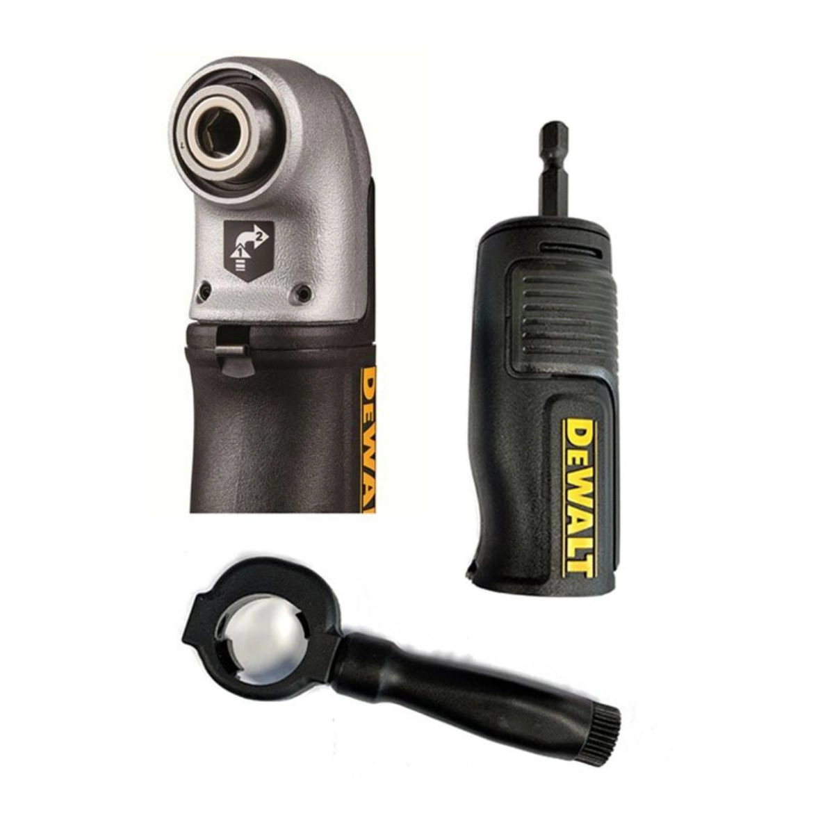 Ъглов адаптер за винтоверт DEWALT DT20500
