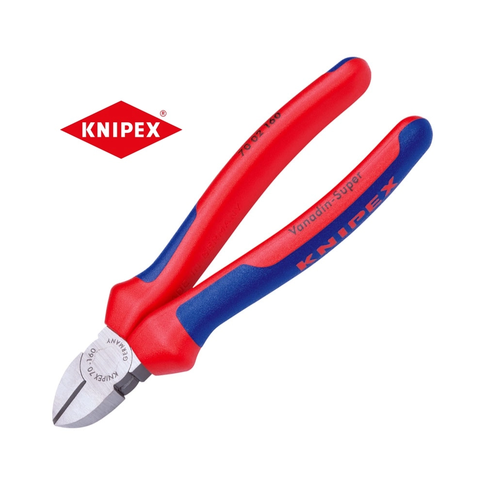 Клещи резачки 140mm KNIPEX