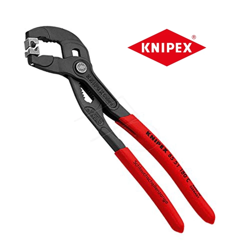 Клещи за водни съединения KNIPEX