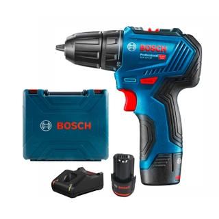 Акумулаторен винтоверт BOSCH GSR 12V-30, 12V, 30Nm