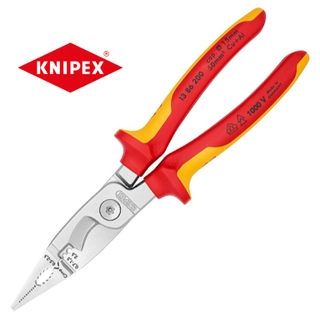 Многофункционални клещи 200mm KNIPEX