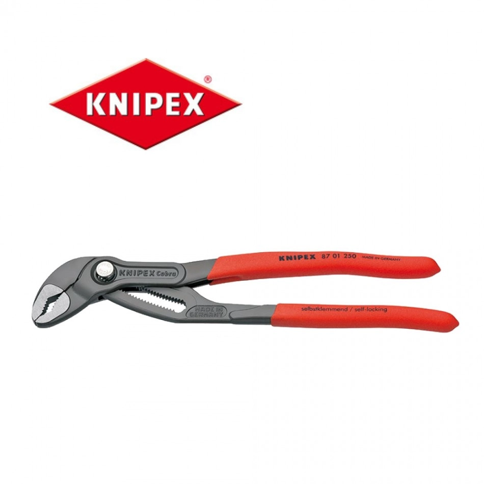 Клещи KNIPEX Cobra 250mm