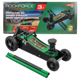 Крик крокодил офроуд 3т ,155-695мм ROCKFORCE RF-T830018 MT с 2помпи