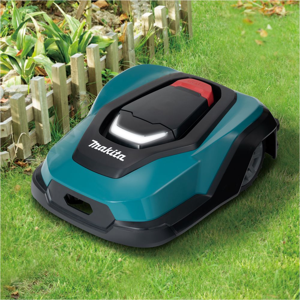 Косачка робот акумулаторна Makita RM350D, 18V