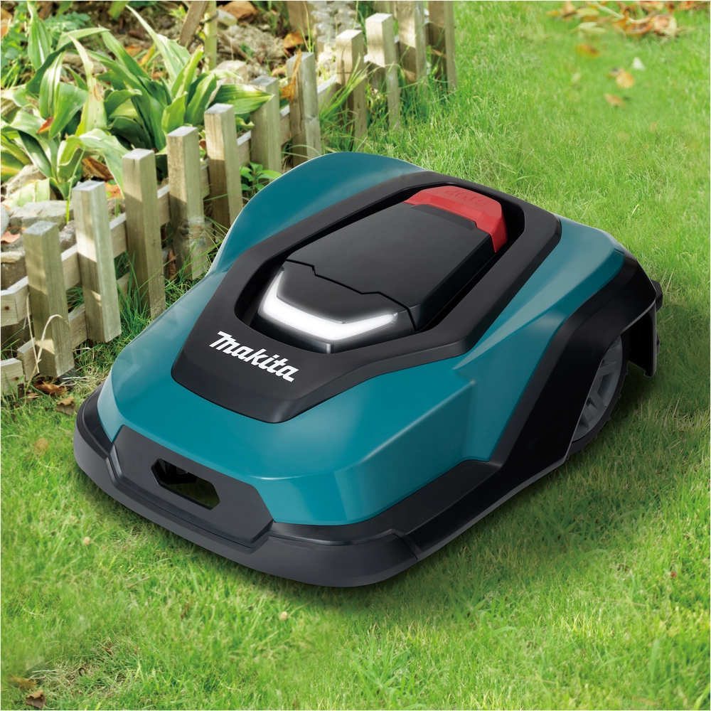 Косачка робот акумулаторна Makita RM350D, 18V