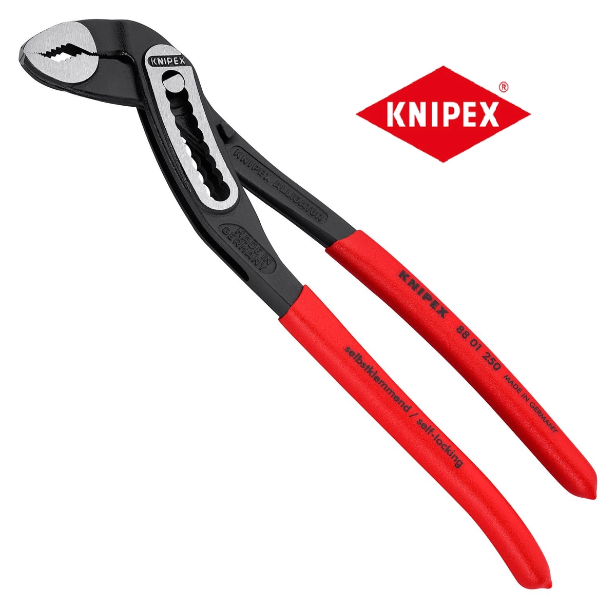 Клещи гарга 250mm KNIPEX