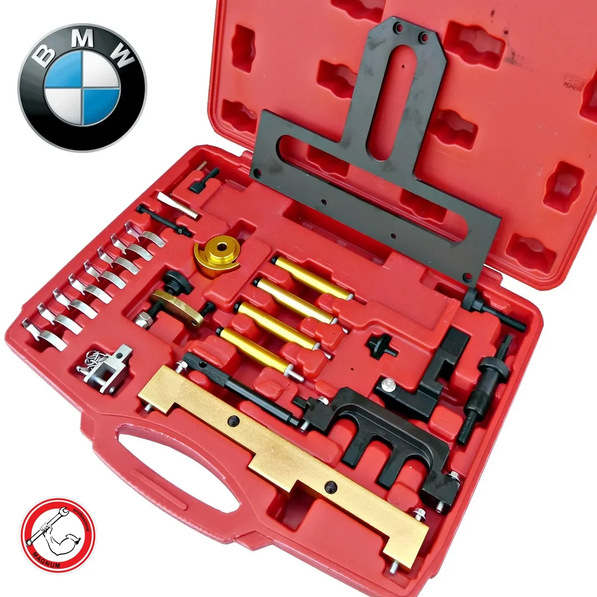 К-т за зацепване на двигатели BMW N42, N46, N46T