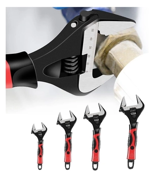 Ключ френски 10'' 30см