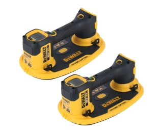 Акумулаторна вендуза DEWALT DCE590N, 2 броя , 18V