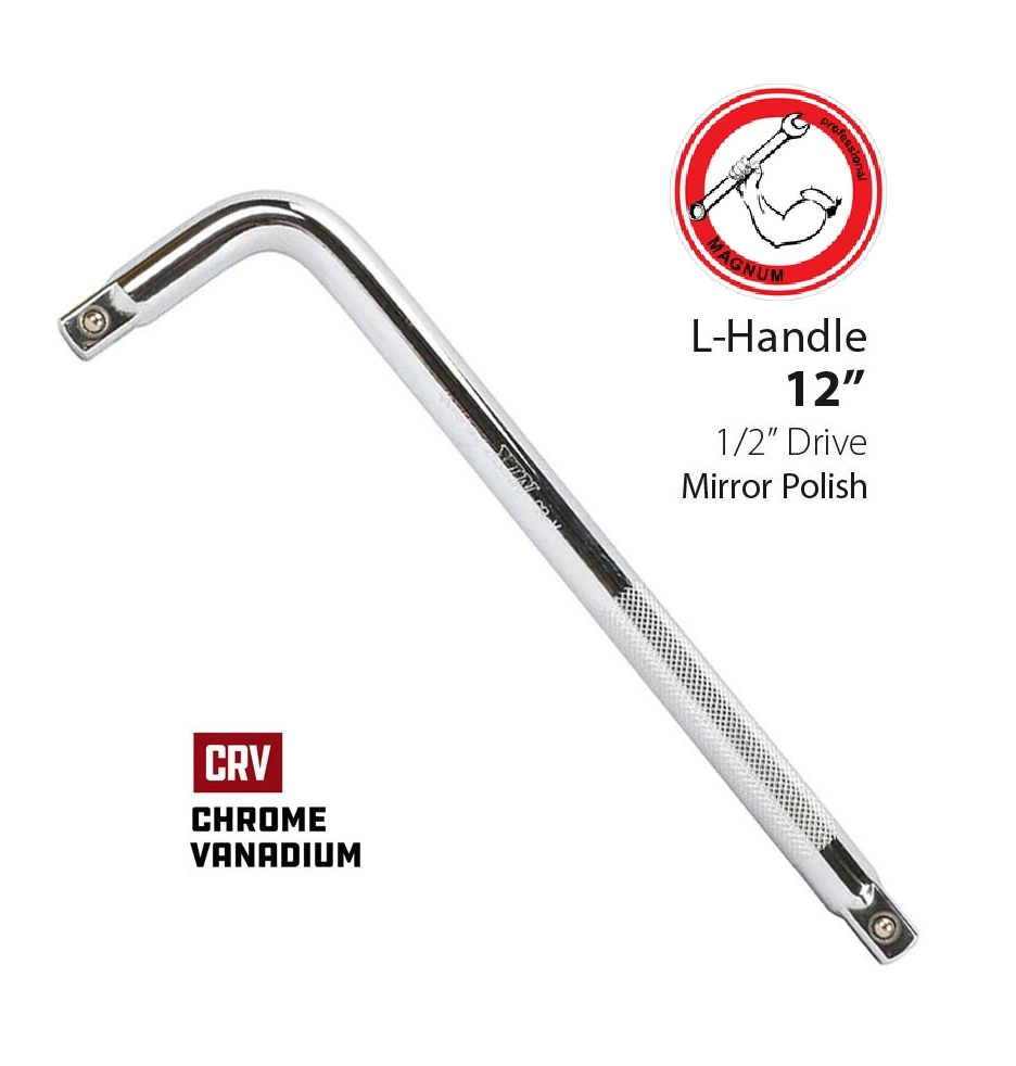 Рамо г-образно CHROME VANADIUM