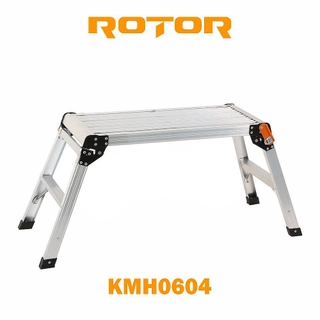 Алуминиева работна платформа ROTOR KMH0604, 100x40x50 cm