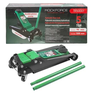 Крик крокодил нископрофилен 5т. ROCKFORCE