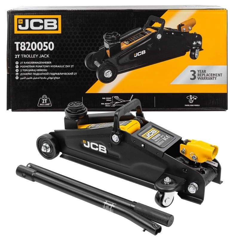 Крик крокодил 2т JCB ,T820050 (135-340mm)