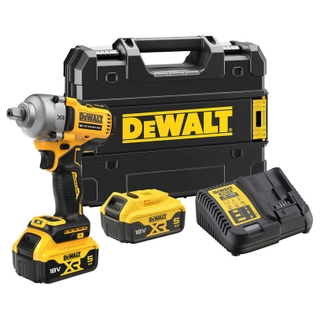 Aкумулаторен безчетков гайковерт Dewalt 1084 NM DCF892P2T, 18 V