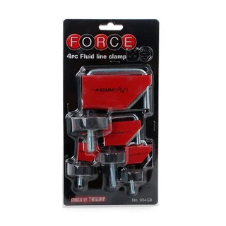 Скоби за притискане на маркучи FORCE