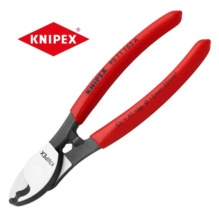 Клещи странични резачки 165mm KNIPEX