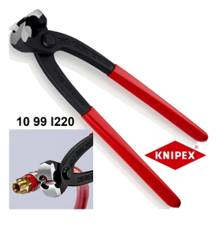 Клещи за скоби 220мм KNIPEX