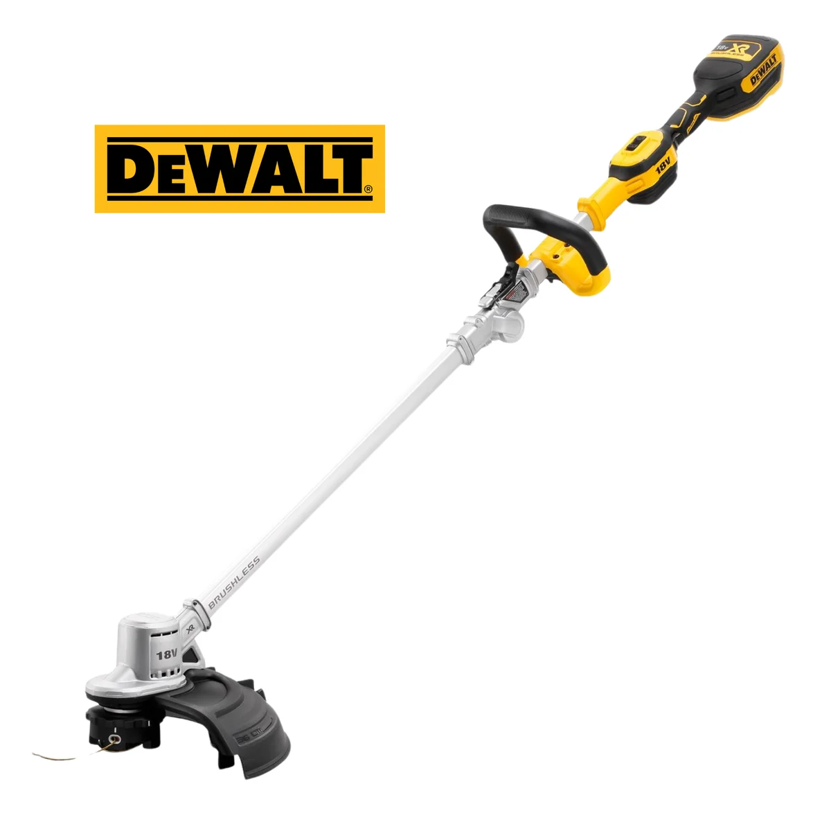 Акумулаторен тример DeWALT DCMST561N, 18V