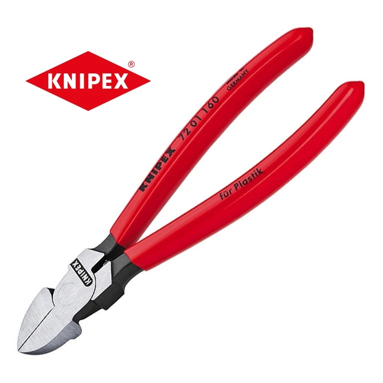 Клещи резачки 140mm KNIPEX