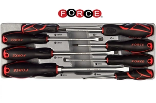 К-т отвертки 8части FORCE