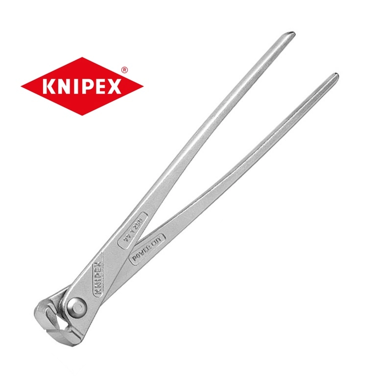 Клещи арматурни 250mm KNIPEX