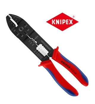 Кримперни клещи 240mm KNIPEX