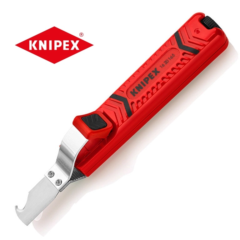 Инструмент за оголване на кабели 8 - 28mm KNIPEX