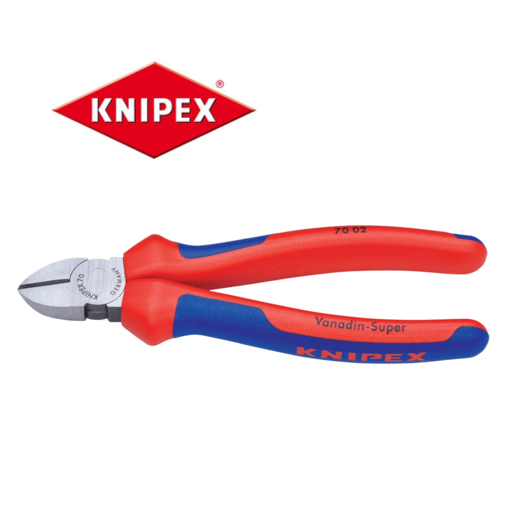 Клещи резачки 160mm KNIPEX