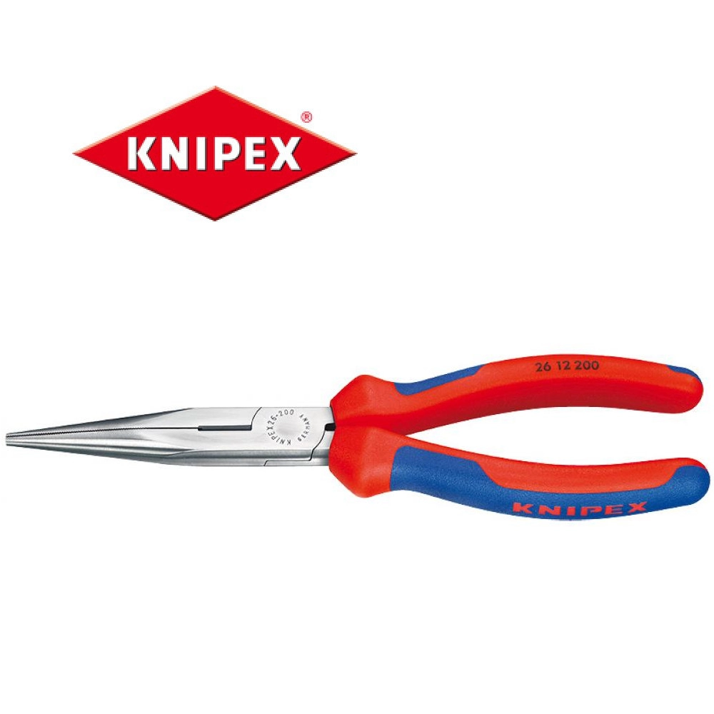 Клещи с дълги човки 200mm KNIPEX