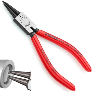 Зегер клещи затварящи 140mm KNIPEX