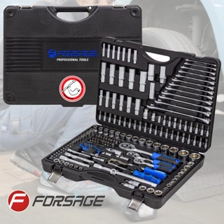 Професионално гедоре 218ч FORSAGE TAIWAN 1/2-1/4-3/8