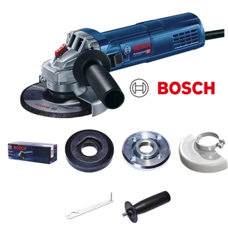 Ъглошлайф BOSCH GWS 9-125 S , 900W, 125 mm