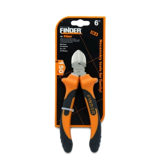 Клещи резачки 6''