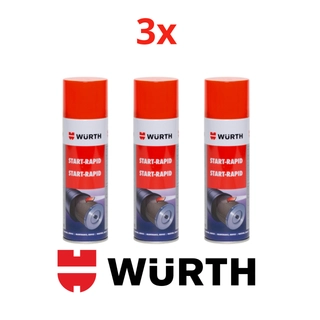 Старт-рапид-300ml WURTH Спрей за стартиране на двигател