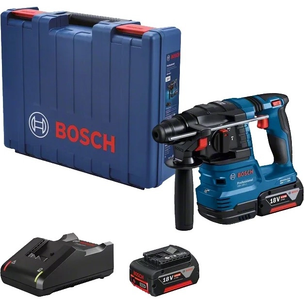 Акумулаторен перфоратор BOSCH GBH 185-LI, 18V