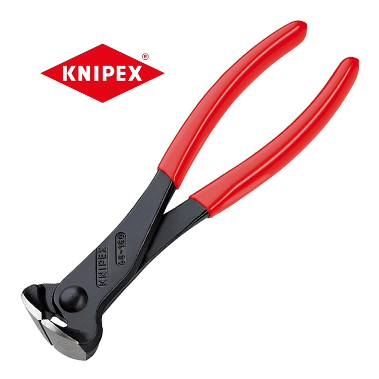 Клещи секачи 180мм KNIPEX