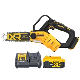 Акумулаторен верижен трион DeWALT DCMPS520P1, 18V
