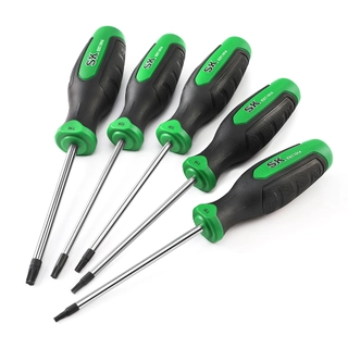 К-т отвертки TORX 5части