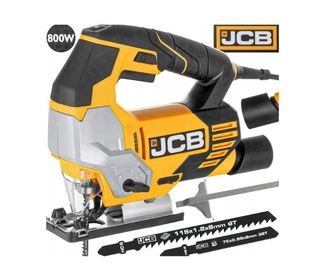 Електрически прободен трион зеге JCB-JS800-E, 800 W, 20 мм