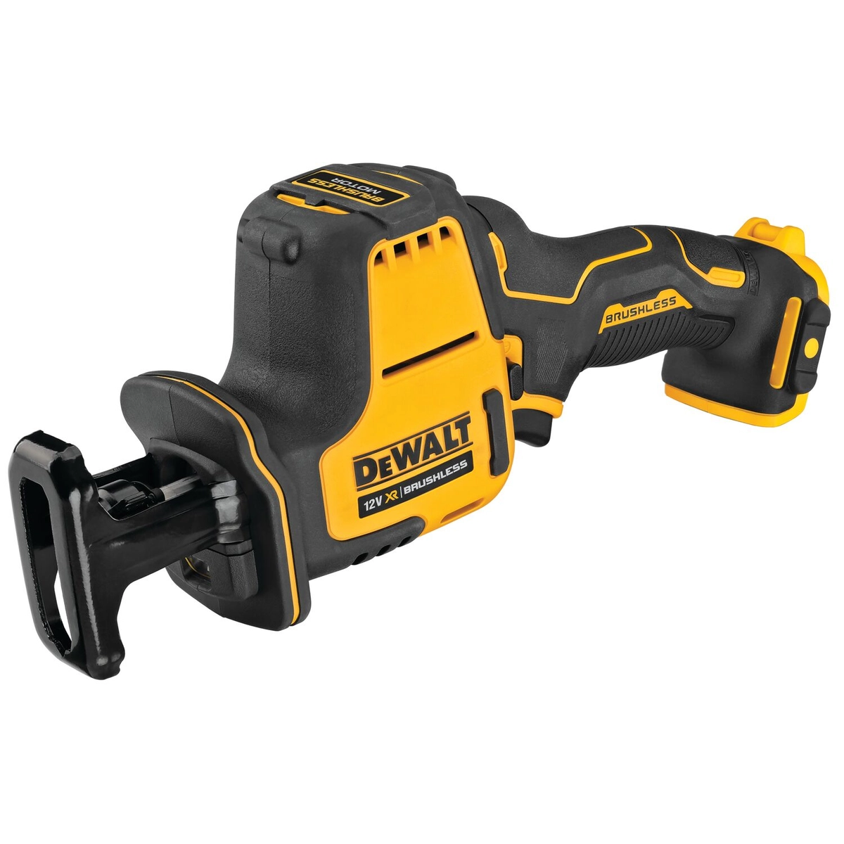 Акумулаторен саблен трион DeWALT DCS312N, 12V