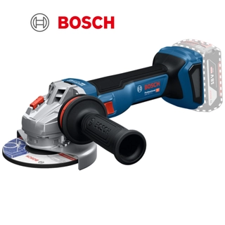 Акумулаторен ъглошлайф BOSCH GWS 18V-11 S SOLO, 18V, 125mm