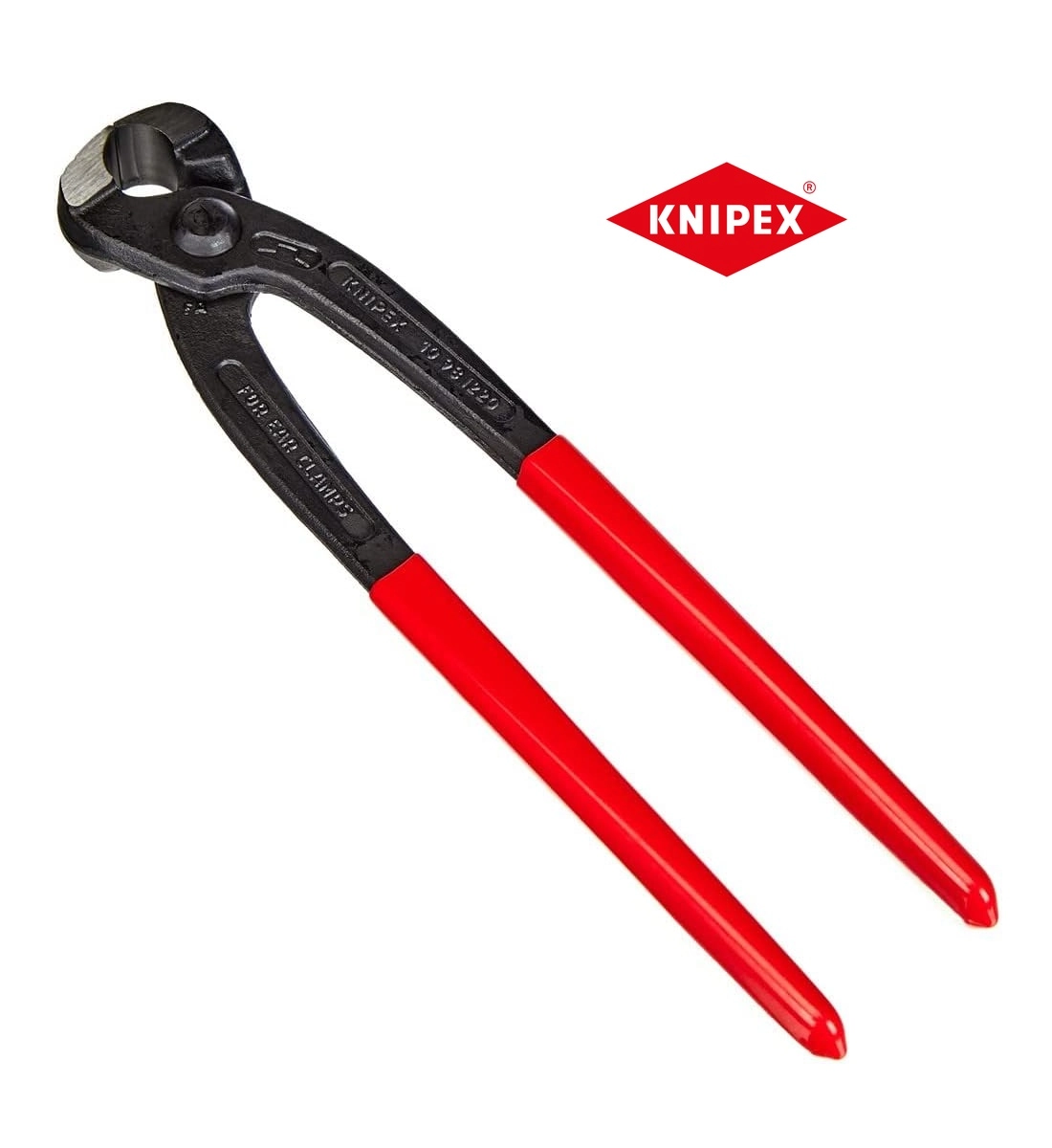 Клещи арматурни 220mm KNIPEX