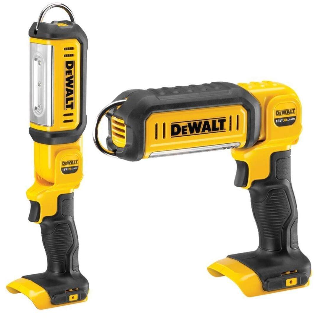 Акумулаторен фенер DeWALT DCL050