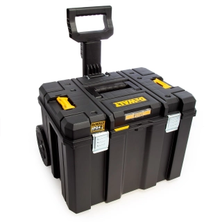Куфар за инструменти на колела TSTAK 2.0 DEWALT DWST83347-1, 635x512x435 mm