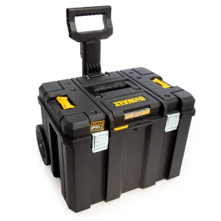 Куфар за инструменти на колела TSTAK 2.0 DEWALT DWST83347-1, 635x512x435 mm