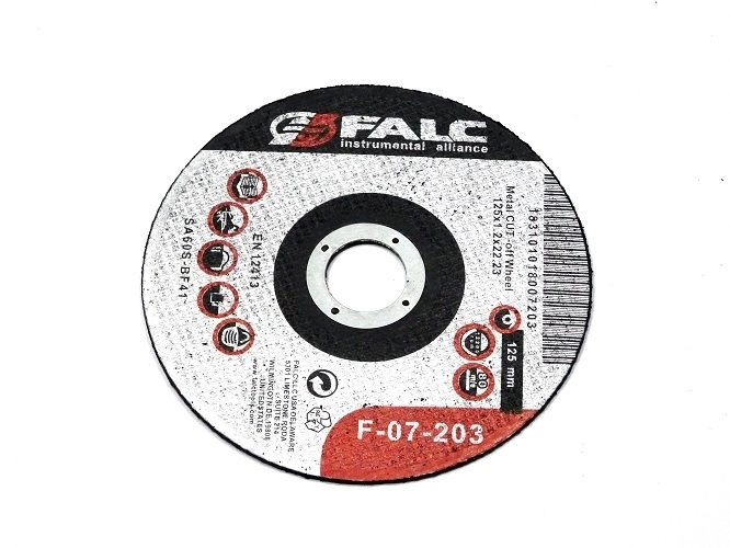Диск за метал 115мм FALC