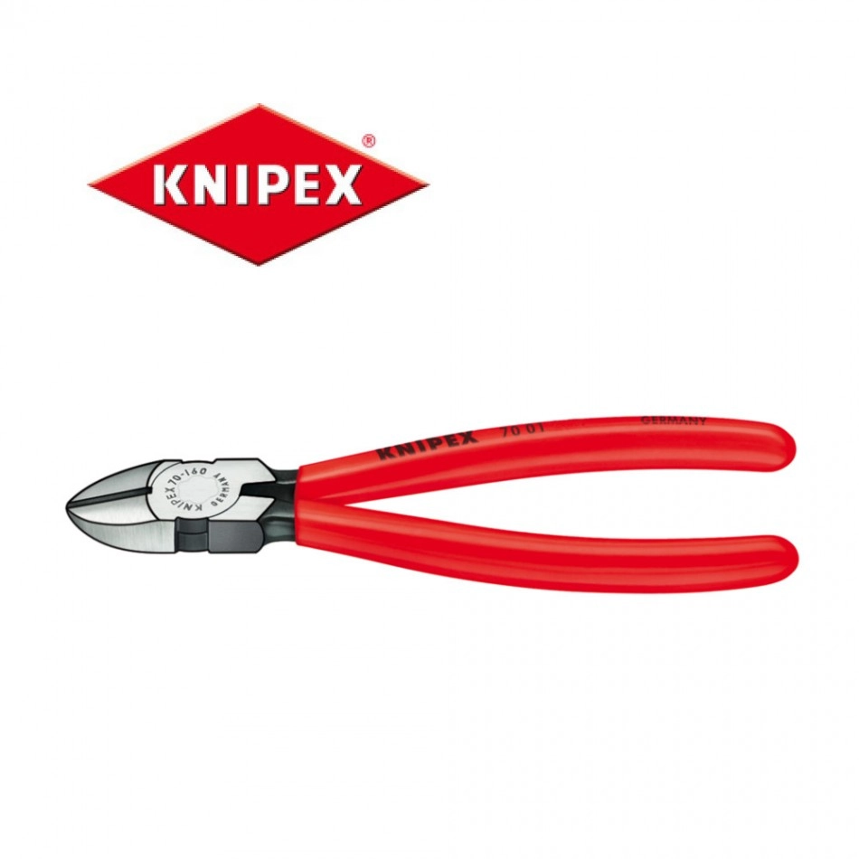 Клещи резачки 125mm KNIPEX