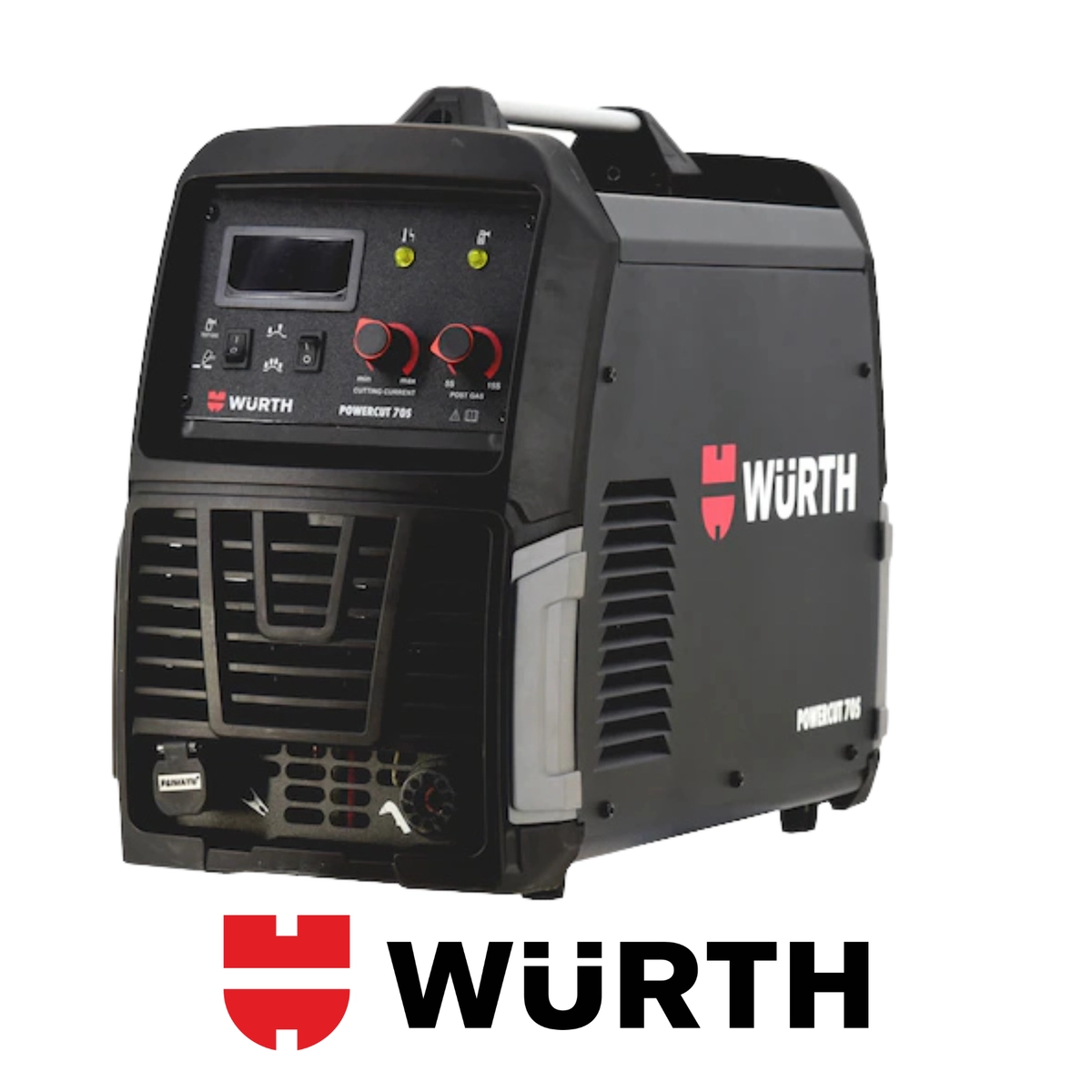 Апарат за плазмено рязане POWERCUT 70 S WURTH